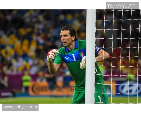 传奇门将布冯的足球人生与辉煌成就揭秘