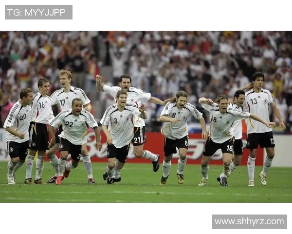 德国足球明星众多他们在世界足坛的影响力与成就分析